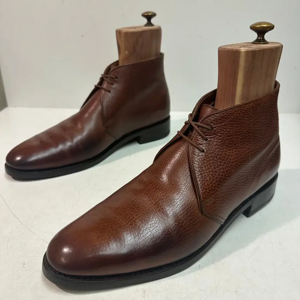 Crockett & Jones inspired by